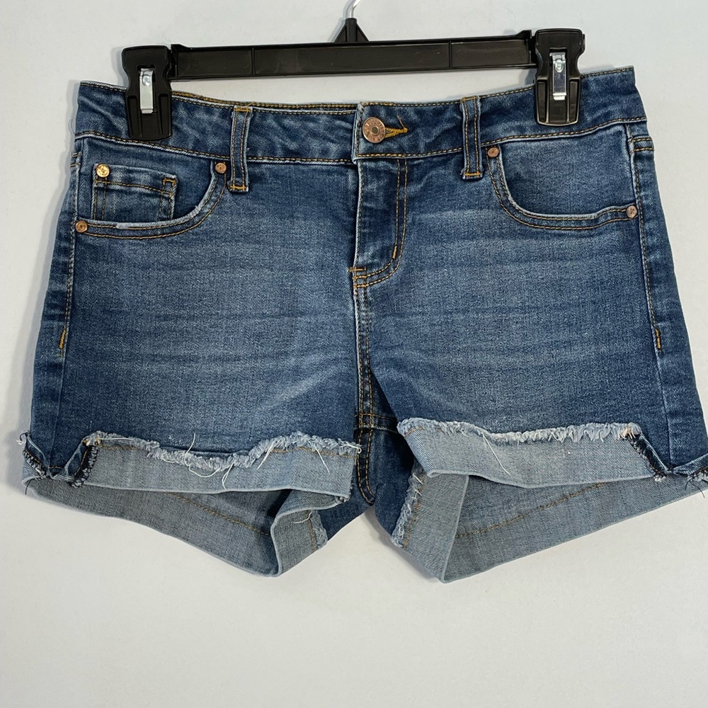 Celebrity Pink jean shorts